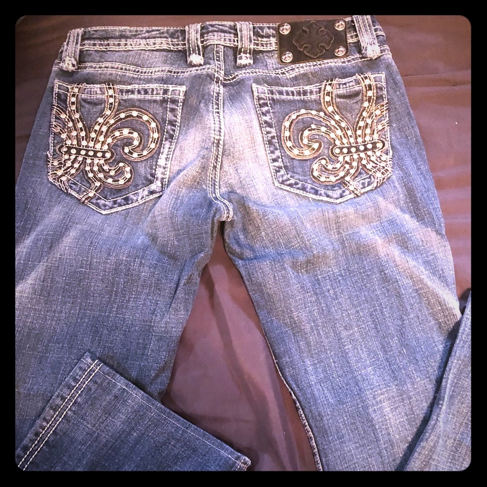 Miss me jeans